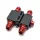 Oil Cooler Adapter with Thermostat - AN10