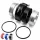 Epman 2.5-Inch 63 mm Black Intercooler Quick-Release Clamp Kit with Locking Pin