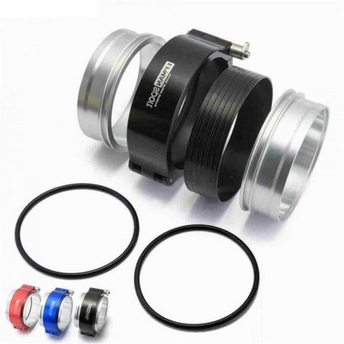 Quick Release Clamp Performance HD Clamp System Assembly For 2.0",2.5",3.0",3.5",4.0",5.0"OD Throttle Body Intercooler Pipe Turbo (multi colors and siezes)