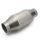 Racing Catalytic Converter 2.5" (63.5mm) Stainless Steel Housing, 200CPI Ceramic Core