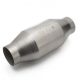 Racing Catalytic Converter 2.5" (63.5mm) Stainless Steel Housing, 200CPI Ceramic Core