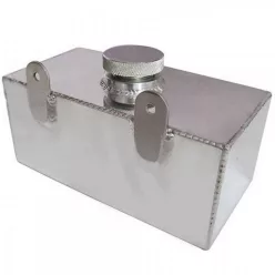   EPMAN Universal Tank, for Overflow Tank, Intercooler Spray Water Tank, Window Washer Tank 2L
