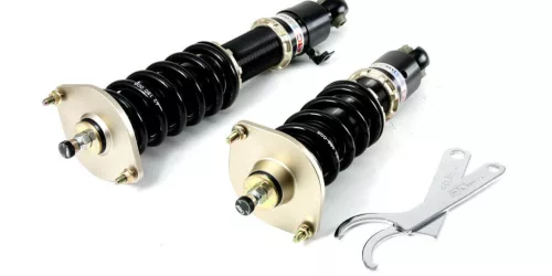 Subaru Impreza 08-11 GH8 BC Racing Coilover Kit BR-RS