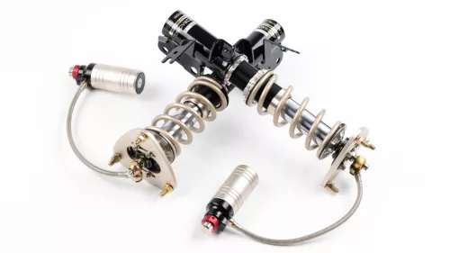 Subaru Impreza 08-11 GH8 BC Racing Coilover Kit [ZR]