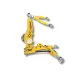 Angel kit Lexus IS200(300)/Toyota JZX110 70 deegres LHD