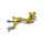 Angle kit Mercedes W201-190E 71° FAT