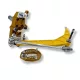 Angle Kit BMW E30/E36 65 degrees Billet Pro