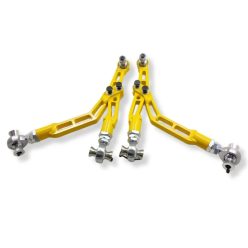 Front adjustable arms Nissan 200SX S13 FAT