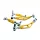 Control arms BMW E39 Rear Adjustable Set