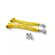 Rear adjustable toe arms Nissan 200SX S13 S14 S15 - FAT