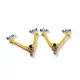 Rear upper arms Toyota Supra MK3 FAT