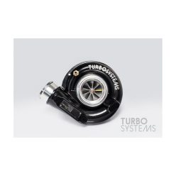 Turbocharger HTX2551B1 hybrid Turbosystems
