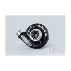 Turbocharger HTX3057B1 hybrid Turbosystems