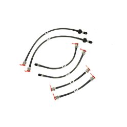 Fiat Bravo 2 1.4 T-Jet Brake Lines-Colour Black