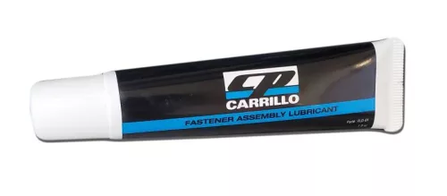 Carrillo Bolt lube