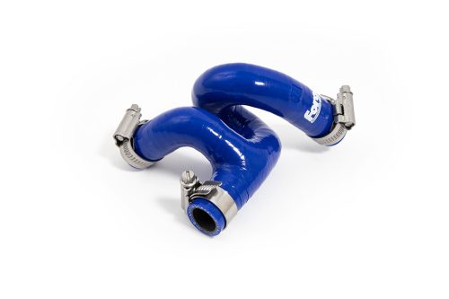 Silicone Cam Cover Breather Hose for Audi and SEAT-Colour Blue Hoses-Hose Clamp Kit Without Hose Clamps Colour Blue Hoses Hose Clamp Kit With Hose Clamp Kit