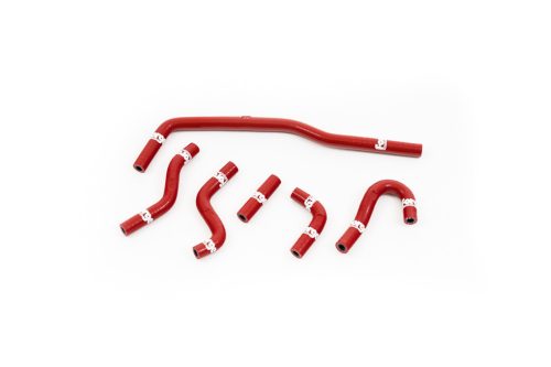 Silicone Carbon Canister Hoses for the Mk1 Audi TT-Colour Black Hoses-Hose Clamp Kit Without Hose Clamps Colour Black Hoses Hose Clamp Kit With Hose Clamp Kit