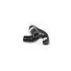 Silicone Cam Cover Breather Hose for Audi and SEAT 1.8T-Colour Blue Hoses-Hose Clamp Kit Without Hose Clamps