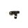 Silicone Cam Cover Breather Hose for Audi and SEAT-Colour Black Hoses-Hose Clamp Kit With Hose Clamp Kit
