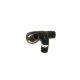 Silicone Cam Cover Breather Hose for Audi and SEAT-Colour Black Hoses-Hose Clamp Kit With Hose Clamp Kit