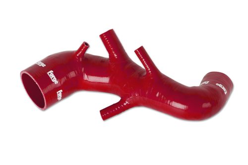 Silicone Induction Hose for Audi S3, TT, and SEAT Leon Cupra R-Colour Blue Hoses-Hose Clamp Kit Without Hose Clamps