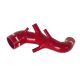Silicone Induction Hose for Audi S3, TT, and SEAT Leon Cupra R-Colour Blue Hoses-Hose Clamp Kit Without Hose Clamps