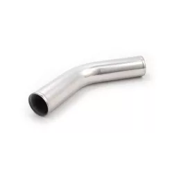 76mm Alloy 45 Degree Bend
