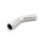 76mm Alloy 45 Degree Bend