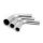 25mm Alloy 90 Degree Bend