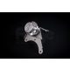 Adjustable Actuator for Subaru IHI VF35/VF34 Turbo GDB-Spring Blue 18 Psi Running Pressure-Actuators Diaphragm Type
