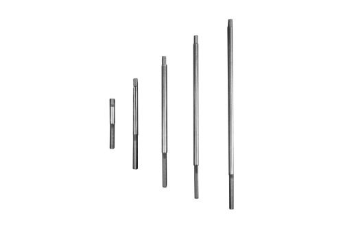 Actuator Rods - Various Lengths-Rod Length 1/4 UNF 60mm Rod Length 1/4 UNF 67mm Rod Length 1/4 UNF 70mm Rod Length 1/4 UNF 80mm Rod Length 1/4 UNF 90mm Rod Length 1/4 UNF 100mm Rod Length 1/4 UNF 102mm Rod Length 1/4 UNF 105mm Rod Length 1/4 UNF 110mm Rod