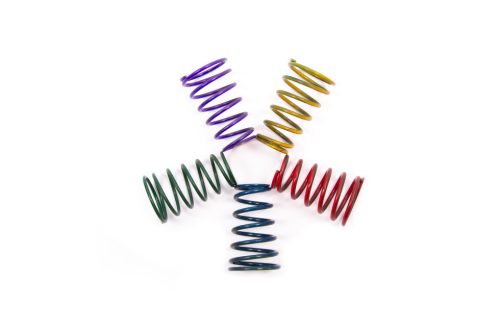 T2 Actuator Single Spring - FMAS049-Colour Blue 18psi Colour Green 10psi Colour Purple 13psi