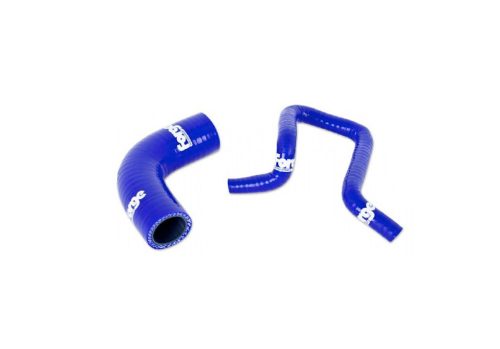 Vauxhall Astra VXR Silicone Breather Hoses-Colour Blue Hoses-Hose Clamp Kit Without Hose Clamps Colour Blue Hoses Hose Clamp Kit With Hose Clamp Kit