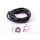 Boost Gauge fitting kit  for the EA888 Gen 3, VAG 1.8 and 2.0 Tsi engines