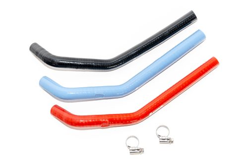 Oil Breather Hose for Hyundai i20 N and Elantra N Line 1.6 GDI-Colour Hoses Performance Blue Hoses Colour Hoses Black Hoses