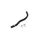 Oil Breather Hose for Fiat Abarth 500/595/695-Colour Hose Red Colour Hose Black