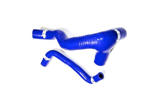 Breather Hoses for Audi, VW, SEAT, and Skoda 1.8T 150/180 HP Engines-Colour Blue Hoses-Hose Clamp Kit Without Hose Clamps Colour Blue Hoses Hose Clamp Kit With Hose Clamp Kit