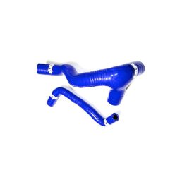  Breather Hoses for Audi, VW, SEAT, and Skoda 1.8T 150/180 HP Engines-Colour Blue Hoses-Hose Clamp Kit Without Hose Clamps