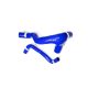 Breather Hoses for Audi, VW, SEAT, and Skoda 1.8T 150/180 HP Engines-Colour Blue Hoses-Hose Clamp Kit Without Hose Clamps Colour Blue Hoses Hose Clamp Kit With Hose Clamp Kit Colour Black Hoses Hose Clamp Kit Without Hose Clamps Colour Black Hoses Hose Cl