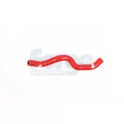   Forge Motorsport Silicone Breather Hose for Honda Civic Type R FK2-Colour Red Hoses-Hose Clamp Kit Without Hose Clamps Colour Red Hoses Hose Clamp Kit With Hose Clamp Kit