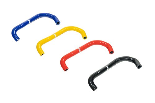 Renault Megane MK4 R.S 280/300 Silicone Oil Breather Hose-Hose Colour Option Black Hose Colour Option Blue