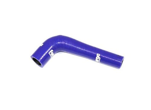Crossover Pipe to Cam Cover Breather Hose for the Vauxhall Astra VXR-Colour Blue Hoses-Hose Clamp Kit Without Hose Clamps Colour Blue Hoses Hose Clamp Kit With Hose Clamp Kit