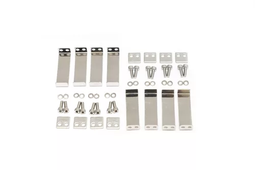 Forge Motorsport 6 Piston Caliper Hardware Kit