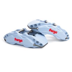  356mm Front Brake Kit for the Hyundai I30N/Veloster N-Colour Black-Brake Pads Forge Ceramic