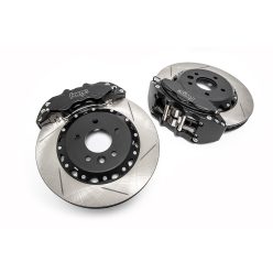   380mm Front Brake Kit for the Hyundai i30N Mk3.5 Facelift and Kona N-Brake Pads Forge Ceramic-Colour Black