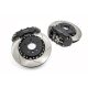 380mm Front Brake Kit for the Hyundai i30N Mk3.5 Facelift and Kona N-Brake Pads Forge Ceramic-Colour Black