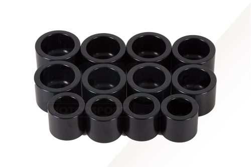 Replacement Front 6 Pot Forge Caliper Piston Kit-Piston Size 30,36,38