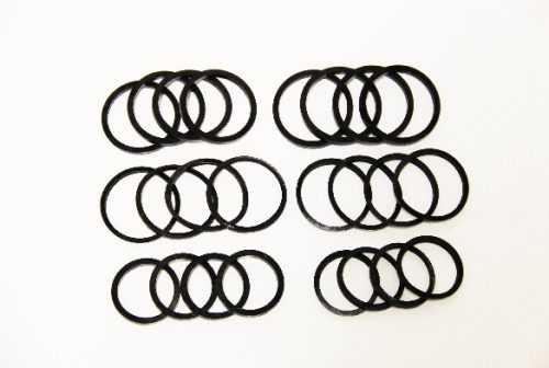 Piston Seal kit for 4 Pot Rear Caliper-Piston Size 28,32 Piston Size 28,28