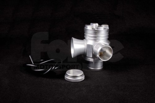 34mm Split Recirculation and Blow Off Valve-Colour Alloy Finish
