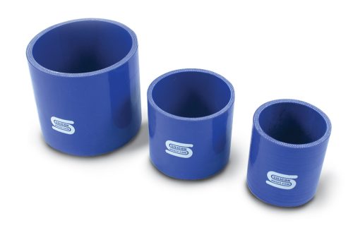 102mm Coupler Silicone Hose-Colour Blue Hoses Colour Black Hoses